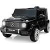 Mobiclinic®, Auto elettrica per bambini, Mercedes Benz AMG G63, Telecomando e pedaliera, Off-Road a batteria da 12 V, MP3, Bluetooth, USB, luci e musica, Fino a 5 km/h, + 3 anni, Terrakid