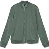 VERO MODA Damen Blousonjacke Fly Away Kragen Reißverschluss Leichte Jacke | Cappotto