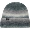 Oakley Ellipse Gradient Beanie Berretto, Nero sfumato, Taglia Unica Uomo