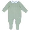 Chicco, Tutina Neonato, Tutina in Morbido e Leggero Cotone, con Comoda Apertura sulla Schiena ed Entrogamba, Ideale per Primavera e Autunno, Designed in Italy, Abbigliamento Neonato 0-24 Mesi