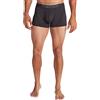 ExOfficio Men's Give-N-Go Sport 2.0 Boxer Brief 3, Black/Black, L