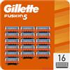 Gillette Gillette Fusion5 - Per uomo - 16 lamette