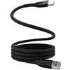 STATIK Cavo magnetico STATIK MagStack Pro da USB-C a USB-C 2 m Nero