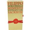 Lamborghini Filippo Sorcinelli Memento Estratto da Sacristia Chiesa d'Oro 100 ml