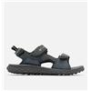 Columbia Sandali Konos Hiker 3 Strappi Graphite/Black da Uomo