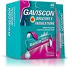 Gaviscon Bruciore e Indigestione Sospensione Orale 48 Bustine Gusto Menta
