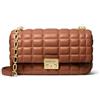 Michael Kors 30R4G2RL7L-230 LG CONV CHAIN SHLDR Donna LUGGAGE Taglia TU