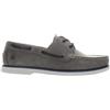 LUMBERJACK Mocassino Uomo Navigator SM07804-005 H01 CD003 Grey (Grey, Sistema Taglie Calzature EU, Adulto, Uomo, Numero, Media, 46)