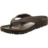 Birkenstock Honolulu, Sandali Uomo, Nero, 44 EU