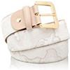 Alviero Martini 1A Classe ALVIERO MARTINI 1 CLASSE Cintura Geo Donna Bianca - A275-6188-0900