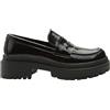 BATA Mocassini Donna con Suola Track
