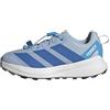 adidas Unisex - Bambini e Ragazzi Terrex Agravic Trail Running Kids Shoes, Semi Impact Orange/Ftwr White/Core Black, 38 2/3 EU