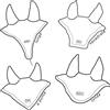 Dream Horse by Nadia Cuffietta DHN stile per cavallo/pony realizzata a mano e personalizzabile