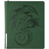 Cartemagic Dragon Shield Card Codex Forest Green 360 tasche