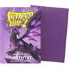 Cartemagic Dragon Shield bustine protettive japanese size Matte Amethyst 60 pezzi
