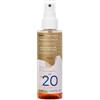 KORRES Aegean bronze Bronzing olio solare secco SPF 20 Olio solare 150 ml
