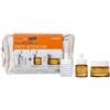 KORRES Black Pine Trio Set - für frühzeitiges Anti-Aging Set per la cura del viso 1 pz.