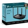 TP-LINK Access Point Gigabit Wi-Fi 6 AX3000 Dual-Band Tp-Link TL-WA3001