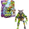TEENAGE MUTANT NINJA Turtles - Raffaello Mix and Match Tartarughe Ninja 12 cm, Action Figure Collezionabile, Personaggio Ninja Articolato E Accessoriato, dalla serie Turtles Tales of the TMNT, Per Bambini Dai 4 Anni