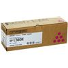 Ricoh Toner Magenta 408190 Sp C360Em 1500 Pagine Originale