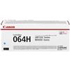 Canon Toner Ciano 064 Hc 4936C001 10400 Pagine Originale