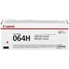 Canon Toner Magenta 064 Hm 4934C001 10400 Pagine Originale