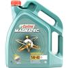 Castrol Olio motore Castrol 5W40 C3 LT. 5
