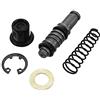 MOMOALA JenNiFer Pompa Freno Frizione Moto 12,7Mm Pistone Stantuffo Kit Di Riparazione Cilindro Principale Sbxlb-001