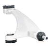 RIDEX 273C0107 Braccio oscillante sospensione ruota Anteriore Destra con dado Compatibilità con ALFA ROMEO 147 937