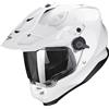EXOCOM SCORPION ADF-9000 AIR SOLID Bianco perla XL