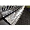Avisa Protezione paraurti Posteriore in Acciaio Inox Compatibile con Mitsubishi Outlander II 2006-2012 / Peugeot 4007 2007-2012 / Citroën C-Crosser 2007-2012 'Ribs'