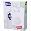 Chicco Audio Baby Monitor You&Me Digitale FHSS, Portata 300m, Attivazione Vocale VOX, Microfono Alta Sensibilità, Unità Genitore Ricaricabile USB