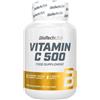 Biotech Usa - Vitamin C 500 - 120 cps masticabili