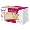 Feeling Ok - Toast Start - 4x40 g