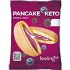 Feeling Ok-Pancake Keto Berries Cream- 50 g