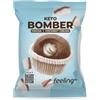 Feeling Ok-Bomber Cocoa - Coconut cream keto- 1x50 g