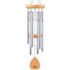 UpBlend Outdoors Campanelli a vento per esterni, 73,7 cm, in bronzo, per esterni, armonico, campane a vento per mamma, nonna, scacciapensieri per lei