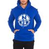 NORTH SAILS FELPA SENZA ZIP UOMO BLU