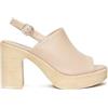 Nero Giardini E617012D Sandali Donna in Pelle - Lino 37 EU