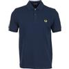 Fred Perry The Shirt, Polo Uomo - XL