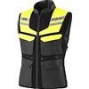 Clover Gilè (CE) SW-2 Vest Nero Giallo XL