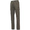 PAYPER Pantalone Uomo Forest (3XL - Verde Militare) Anche con Ricamo E Stampa