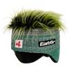 Eisbär Berretto da Sci Campo Cocker Donna/Uomo - Made in Austria a Maglia Beanie Invernale con Fodera, Fodera Autunno/Inverno Inverno - Taglia Unica Verde