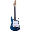 Eko Tribute ST-100 3/4 Metallic Blu Chitarra Elettrica Stratocaster 05134002