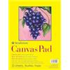Strathmore 300 Series Canvas Pad, Bianco