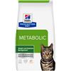 Hill's Prescription Diet Metabolic Weight & Diabetes Management Salmone - 1,5 kg
