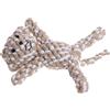 zooplus Exclusive Gioco per cani Scimmietta in corda di cotone - 18 cm