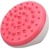 Brrnoo Massaggiatore Anticellulite in Silicone, Scrubber Doccia Corpo, Rimozione Cellulite, Distribuzione Depositi di Grasso, Massaggiatore Corpo, Esfoliante, Rullo Grasso Uso con Creme