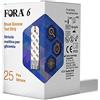 FORA Strisce Reattive Glicemia FORA6 - Box 25 strisce