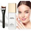 Cutiolly Mira Glow Fondotinta Pelli Mature,Fondotinta Cambia Colore,SPF15 Fondotinta Cambia Colore Impeccabil,Fondazione per Trucco che Cambia Colore,Fondotinta Cambia Colores per Pelle Matura,30ml